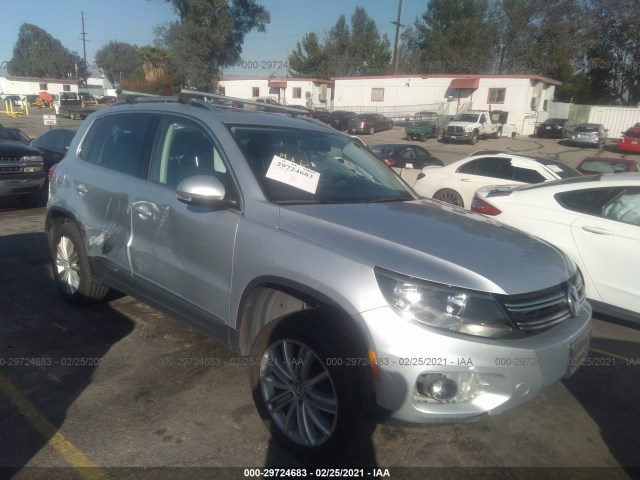 Photo 0 VIN: WVGAV7AXXCW522769 - VOLKSWAGEN TIGUAN 