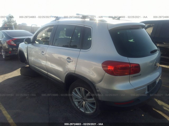 Photo 2 VIN: WVGAV7AXXCW522769 - VOLKSWAGEN TIGUAN 