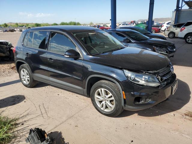 Photo 3 VIN: WVGAV7AXXCW525915 - VOLKSWAGEN TIGUAN S 