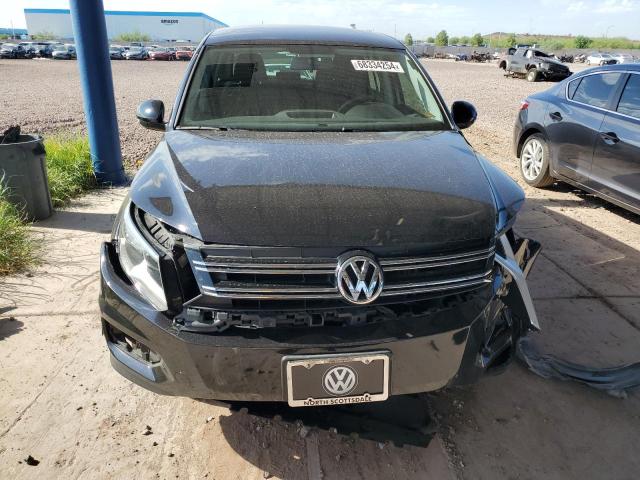 Photo 4 VIN: WVGAV7AXXCW525915 - VOLKSWAGEN TIGUAN S 