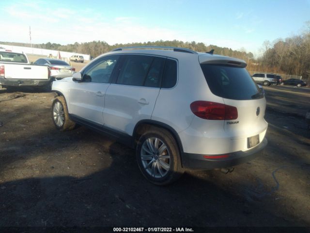 Photo 2 VIN: WVGAV7AXXCW530676 - VOLKSWAGEN TIGUAN 