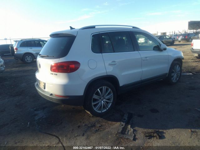 Photo 3 VIN: WVGAV7AXXCW530676 - VOLKSWAGEN TIGUAN 