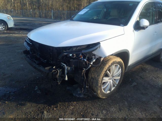 Photo 5 VIN: WVGAV7AXXCW530676 - VOLKSWAGEN TIGUAN 