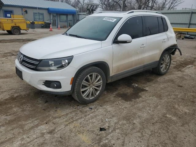 Photo 0 VIN: WVGAV7AXXCW530967 - VOLKSWAGEN TIGUAN S 