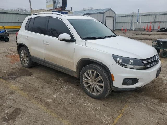 Photo 3 VIN: WVGAV7AXXCW530967 - VOLKSWAGEN TIGUAN S 