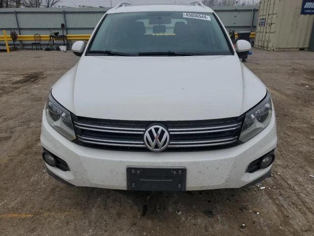 Photo 4 VIN: WVGAV7AXXCW530967 - VOLKSWAGEN TIGUAN S 