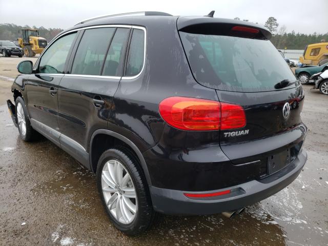 Photo 2 VIN: WVGAV7AXXCW531195 - VOLKSWAGEN TIGUAN S 