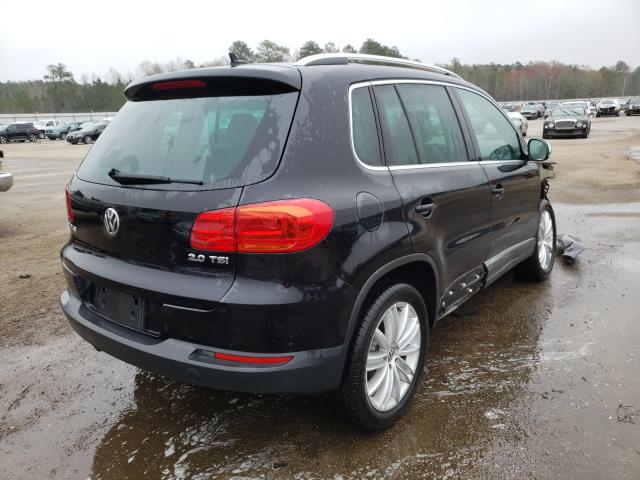 Photo 3 VIN: WVGAV7AXXCW531195 - VOLKSWAGEN TIGUAN S 