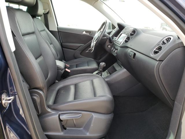 Photo 4 VIN: WVGAV7AXXCW534257 - VOLKSWAGEN TIGUAN S 