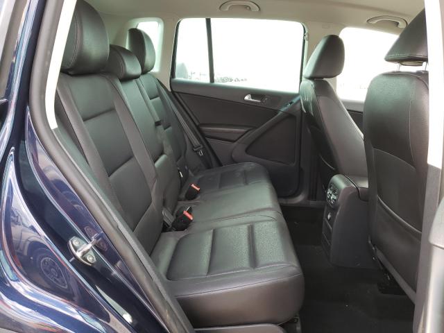 Photo 5 VIN: WVGAV7AXXCW534257 - VOLKSWAGEN TIGUAN S 