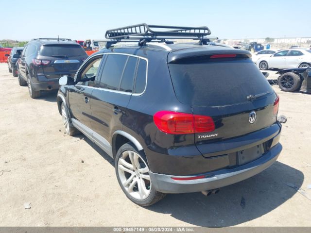 Photo 2 VIN: WVGAV7AXXCW536011 - VOLKSWAGEN TIGUAN 