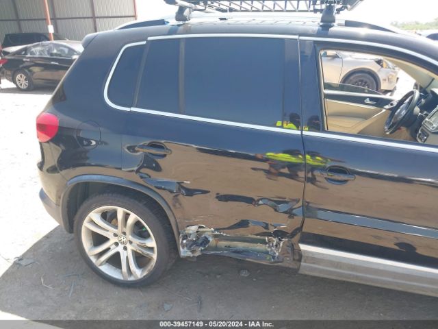 Photo 5 VIN: WVGAV7AXXCW536011 - VOLKSWAGEN TIGUAN 