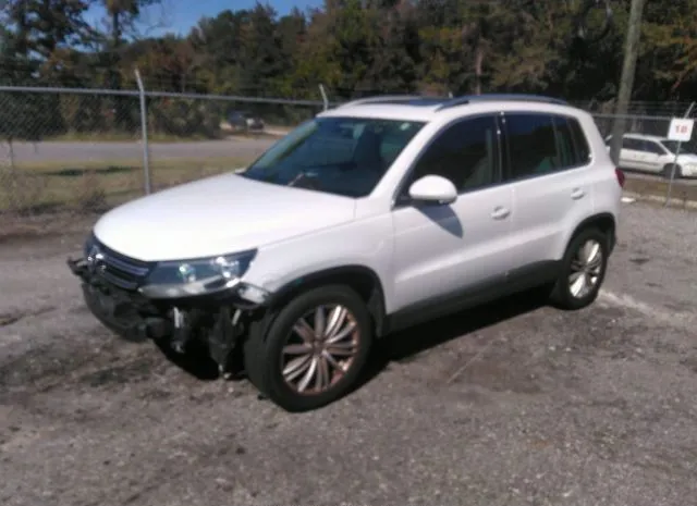 Photo 1 VIN: WVGAV7AXXCW539314 - VOLKSWAGEN TIGUAN 