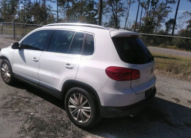 Photo 2 VIN: WVGAV7AXXCW539314 - VOLKSWAGEN TIGUAN 