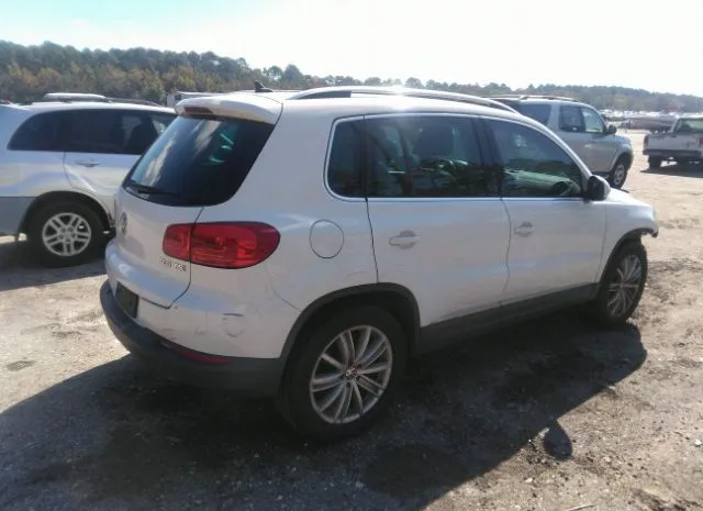 Photo 3 VIN: WVGAV7AXXCW539314 - VOLKSWAGEN TIGUAN 