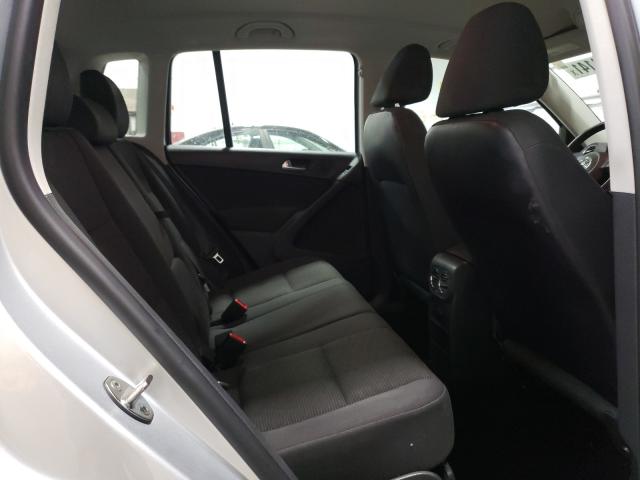 Photo 5 VIN: WVGAV7AXXCW561314 - VOLKSWAGEN TIGUAN S 