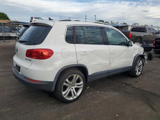 Photo 2 VIN: WVGAV7AXXCW562558 - VOLKSWAGEN TIGUAN S 