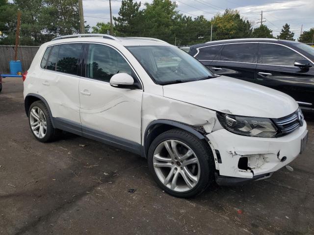 Photo 3 VIN: WVGAV7AXXCW562558 - VOLKSWAGEN TIGUAN S 