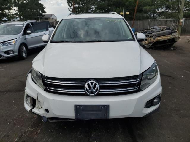 Photo 4 VIN: WVGAV7AXXCW562558 - VOLKSWAGEN TIGUAN S 