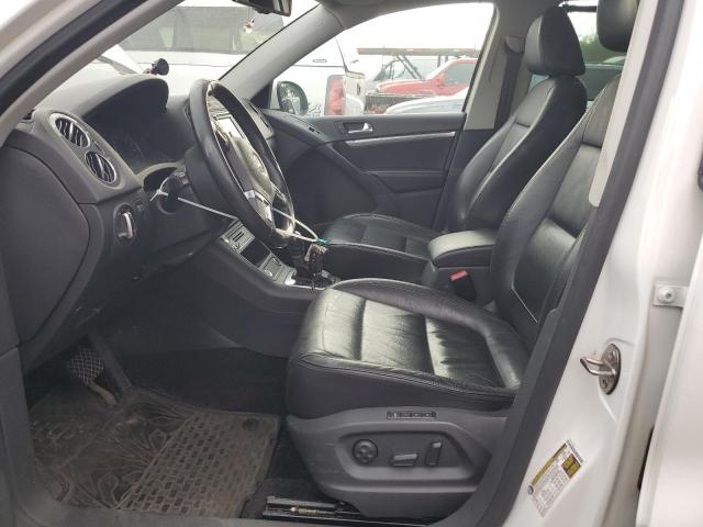 Photo 6 VIN: WVGAV7AXXCW562558 - VOLKSWAGEN TIGUAN S 