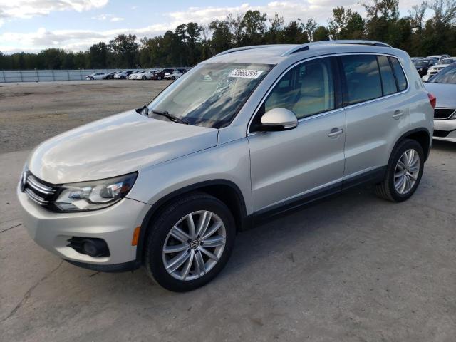 Photo 0 VIN: WVGAV7AXXCW590862 - VOLKSWAGEN TIGUAN 