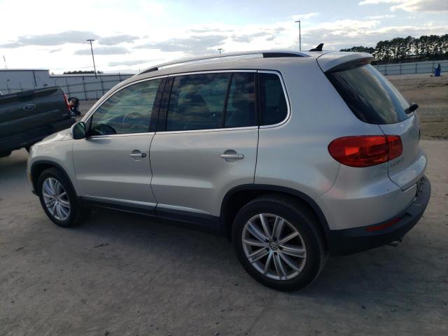 Photo 1 VIN: WVGAV7AXXCW590862 - VOLKSWAGEN TIGUAN 