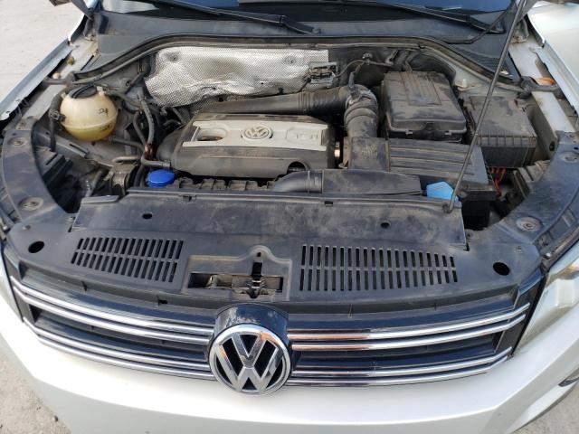 Photo 11 VIN: WVGAV7AXXCW590862 - VOLKSWAGEN TIGUAN 