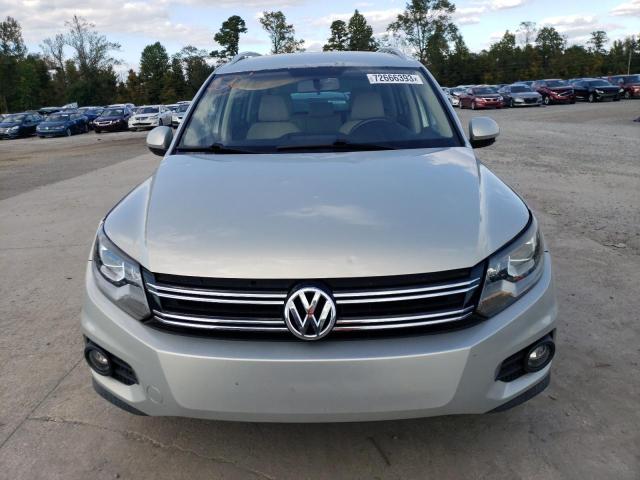 Photo 4 VIN: WVGAV7AXXCW590862 - VOLKSWAGEN TIGUAN 