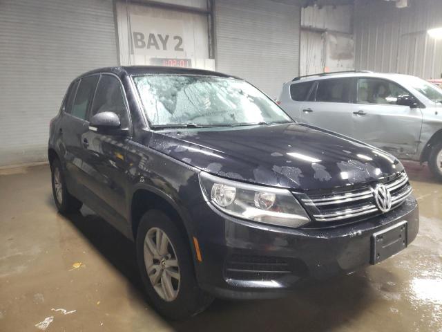 Photo 3 VIN: WVGAV7AXXCW606932 - VOLKSWAGEN TIGUAN S 