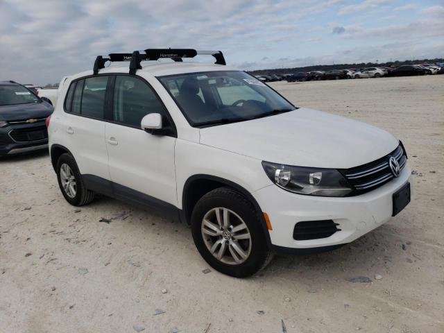 Photo 3 VIN: WVGAV7AXXDW519582 - VOLKSWAGEN TIGUAN S 