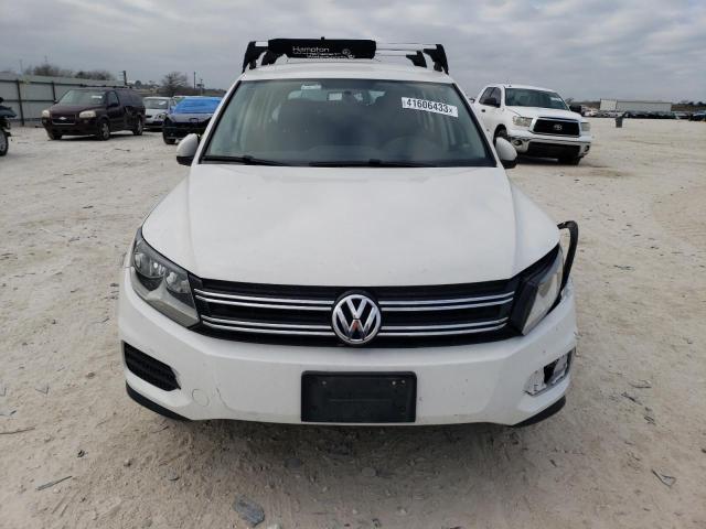 Photo 4 VIN: WVGAV7AXXDW519582 - VOLKSWAGEN TIGUAN S 