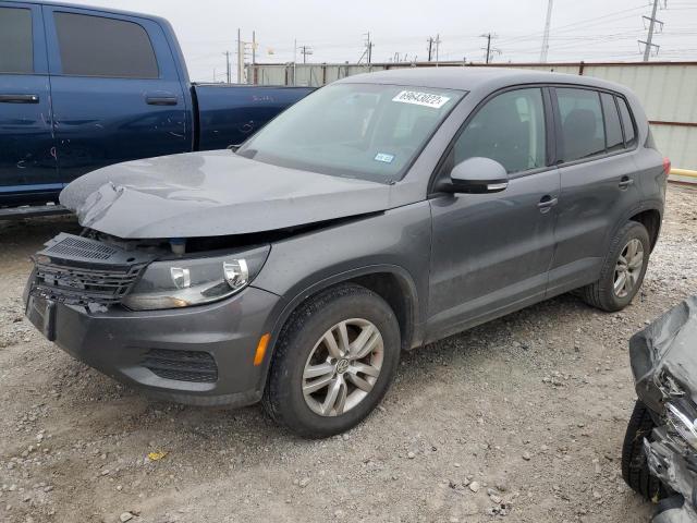 Photo 0 VIN: WVGAV7AXXDW532817 - VOLKSWAGEN TIGUAN S 