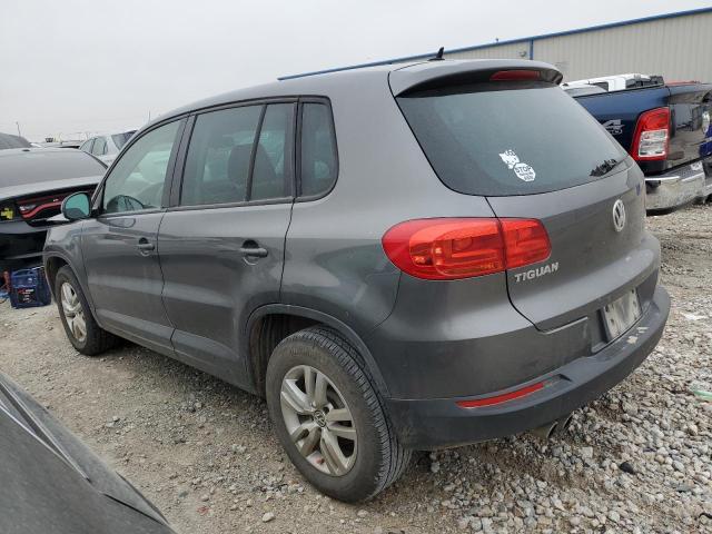 Photo 1 VIN: WVGAV7AXXDW532817 - VOLKSWAGEN TIGUAN S 