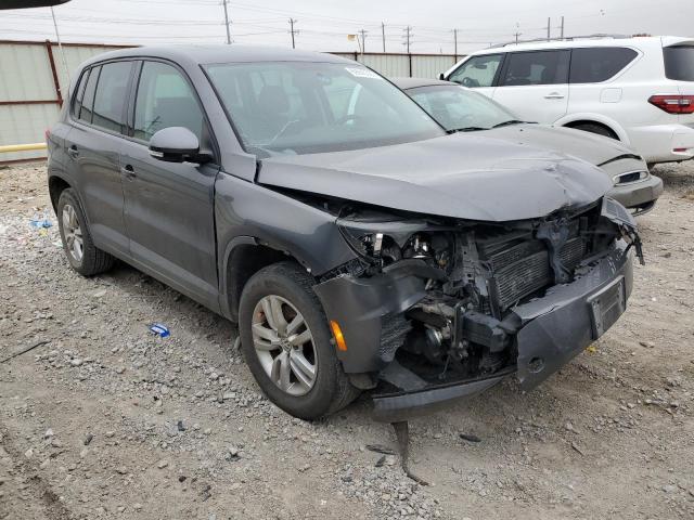 Photo 3 VIN: WVGAV7AXXDW532817 - VOLKSWAGEN TIGUAN S 