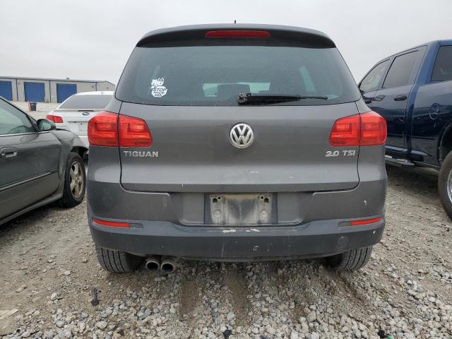 Photo 5 VIN: WVGAV7AXXDW532817 - VOLKSWAGEN TIGUAN S 