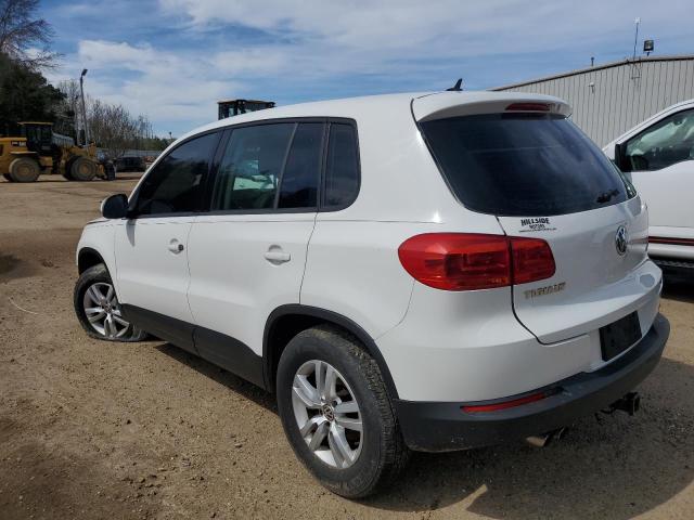 Photo 1 VIN: WVGAV7AXXDW539718 - VOLKSWAGEN TIGUAN S 