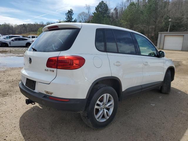 Photo 2 VIN: WVGAV7AXXDW539718 - VOLKSWAGEN TIGUAN S 