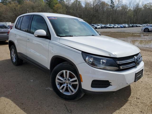 Photo 3 VIN: WVGAV7AXXDW539718 - VOLKSWAGEN TIGUAN S 