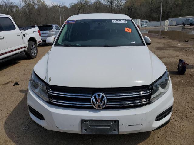 Photo 4 VIN: WVGAV7AXXDW539718 - VOLKSWAGEN TIGUAN S 