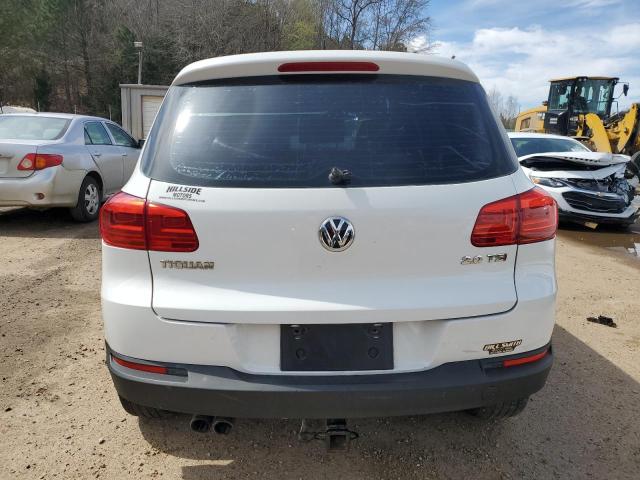 Photo 5 VIN: WVGAV7AXXDW539718 - VOLKSWAGEN TIGUAN S 