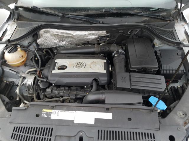 Photo 6 VIN: WVGAV7AXXDW543929 - VOLKSWAGEN TIGUAN S 