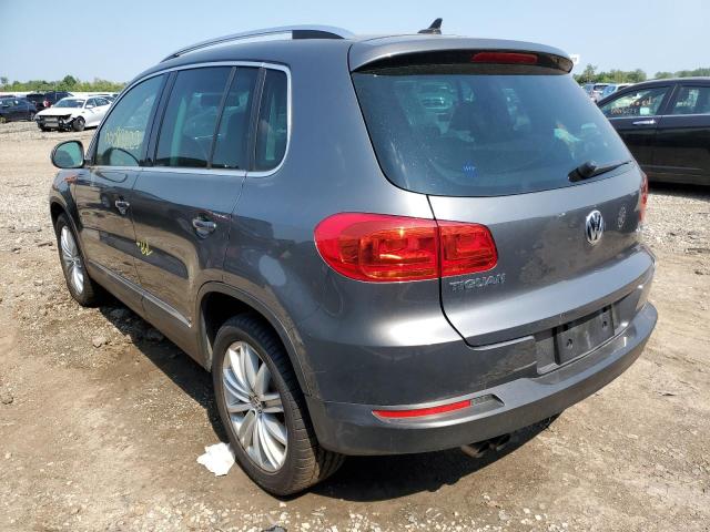 Photo 1 VIN: WVGAV7AXXDW545194 - VOLKSWAGEN TIGUAN S 