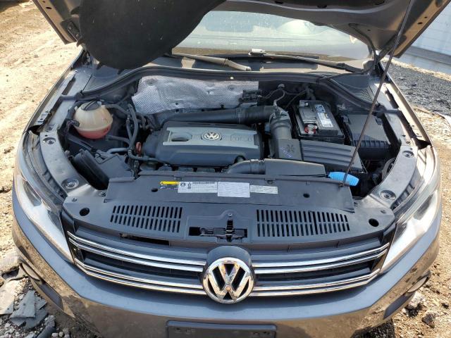 Photo 10 VIN: WVGAV7AXXDW545194 - VOLKSWAGEN TIGUAN S 