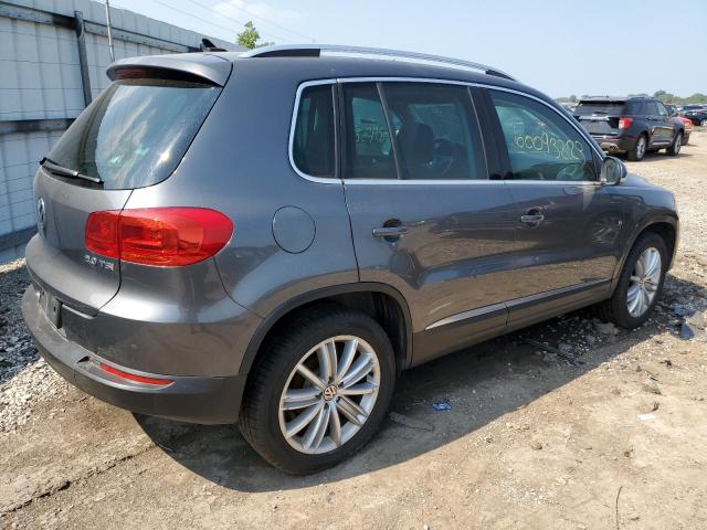 Photo 2 VIN: WVGAV7AXXDW545194 - VOLKSWAGEN TIGUAN S 