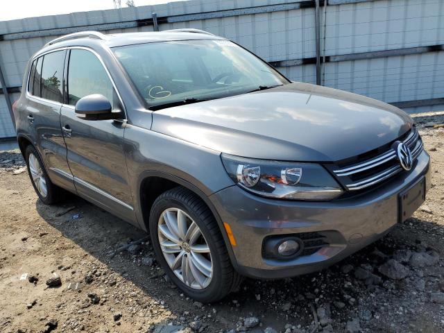 Photo 3 VIN: WVGAV7AXXDW545194 - VOLKSWAGEN TIGUAN S 