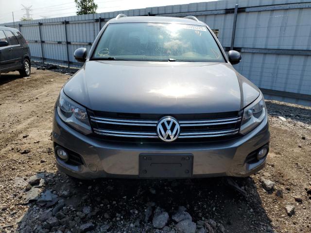 Photo 4 VIN: WVGAV7AXXDW545194 - VOLKSWAGEN TIGUAN S 