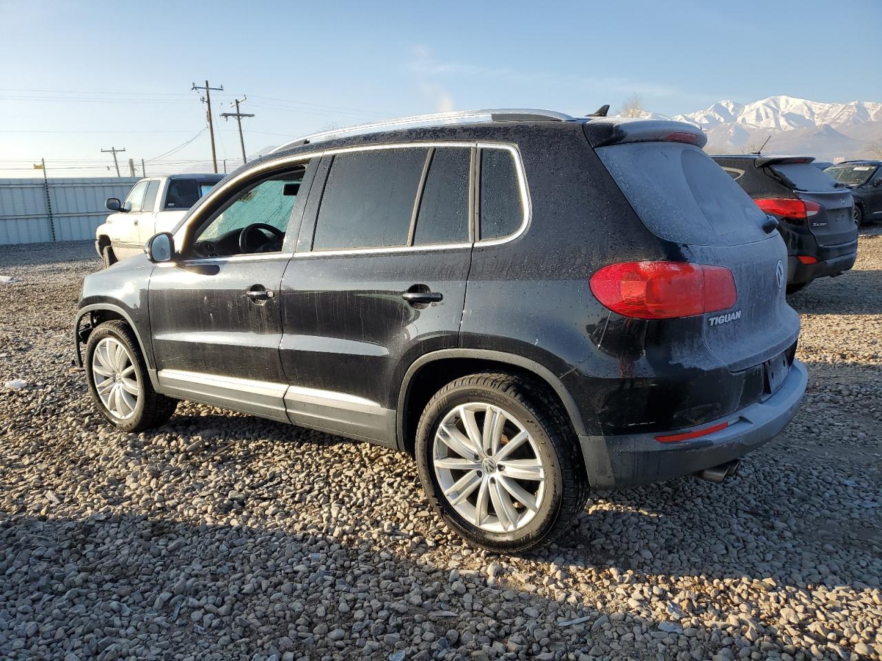 Photo 1 VIN: WVGAV7AXXDW550847 - VOLKSWAGEN TIGUAN 