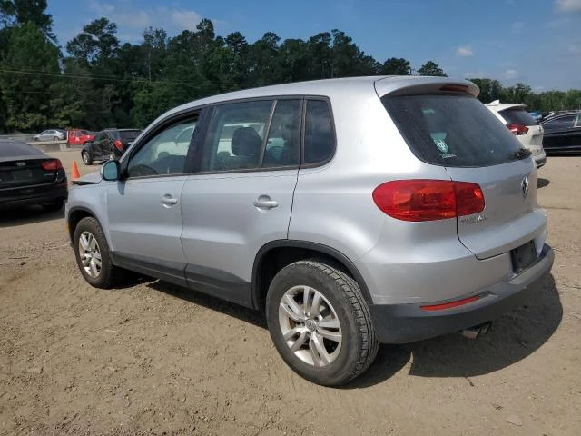 Photo 1 VIN: WVGAV7AXXDW553084 - VOLKSWAGEN TIGUAN S 