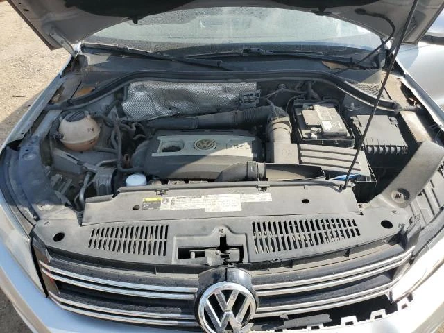 Photo 11 VIN: WVGAV7AXXDW553084 - VOLKSWAGEN TIGUAN S 