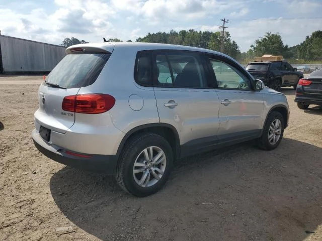 Photo 2 VIN: WVGAV7AXXDW553084 - VOLKSWAGEN TIGUAN S 